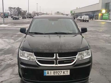 Авто Dodge Journey 2014 № 8405856
