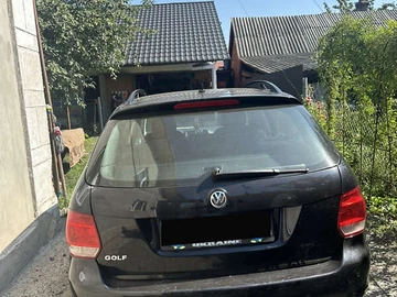 Авто Volkswagen Golf 2011 № 8405867