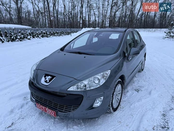 Авто Peugeot 308 2007 № 8405868