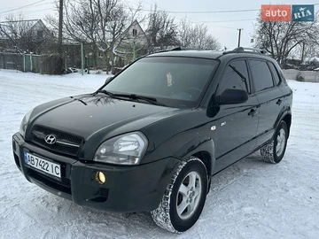 Авто Hyundai Tucson 2008 № 8405869