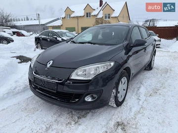 Авто Renault Megane 2012 № 8405870