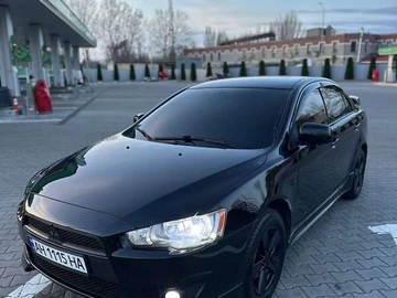 Авто Mitsubishi Lancer 2007 № 8405871