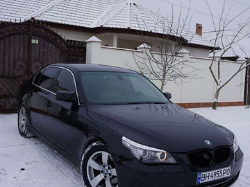 Авто BMW 5 Series 2008 № 8405872