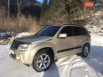 Авто Suzuki Grand Vitara 2007 № 8405873