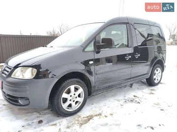 Авто Volkswagen Caddy 2006 № 8405874