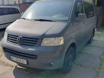 Авто Volkswagen Transporter 2004 № 8405875