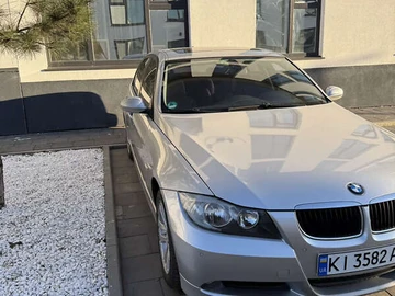 Авто BMW 3 Series 2006 № 8405876