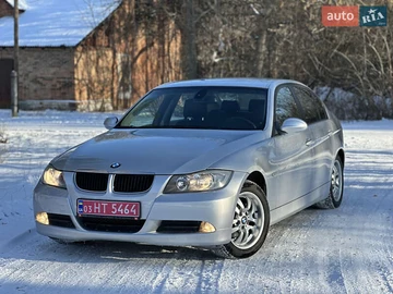 Авто BMW 3 Series 2006 № 8405877