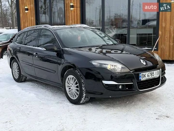 Авто Renault Laguna 2011 № 8405878