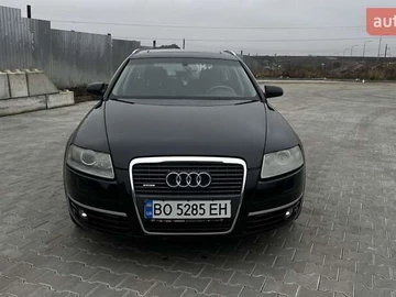 Авто Audi A6 2006 № 8405879