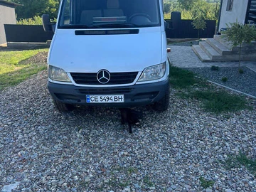 Авто Mercedes Sprinter 2001 № 8405880