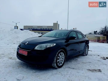 Авто Renault Megane 2012 № 8405881