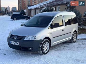 Авто Volkswagen Caddy 2009 № 8405883