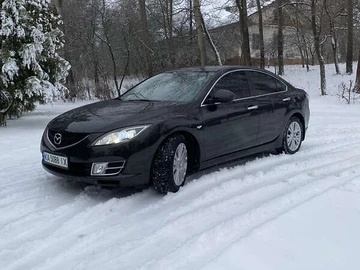 Авто Mazda 6 2008 № 8405884