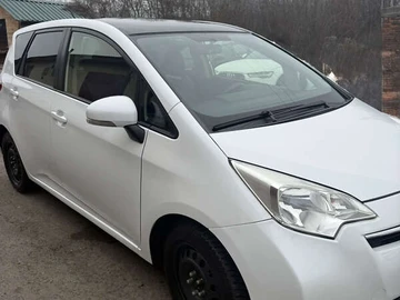 Авто Toyota Verso 2012 № 8405885