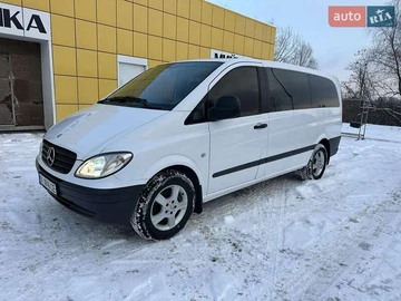 Авто Mercedes Vito 2006 № 8405887