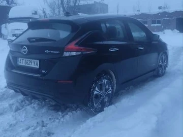 Авто Nissan Leaf 2018 № 8405888