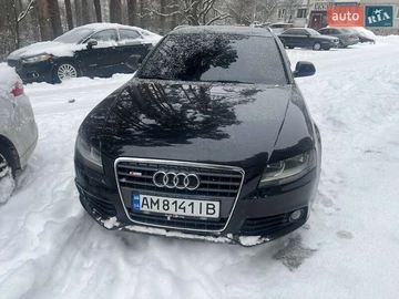 Авто Audi A4 2008 № 8405889