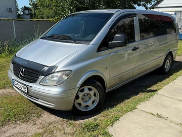 Авто Mercedes Vito 2005 № 8405890