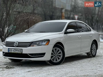 Авто Volkswagen Passat 2014 № 8405934