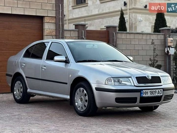 Авто Skoda Octavia 2006 № 8405936