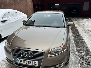 Авто Audi A4 2006 № 8405937