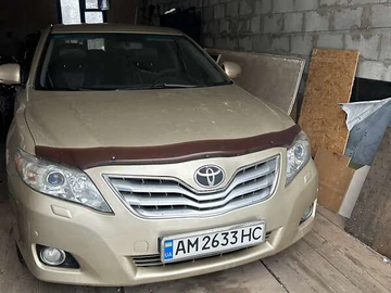 Авто Toyota Camry 2010 № 8405939