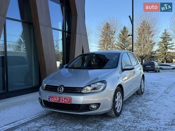 Авто Volkswagen Golf 2009 № 8405940