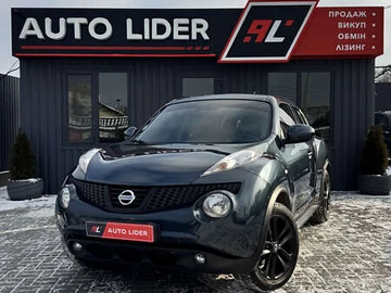 Авто Nissan Juke 2011 № 8405943