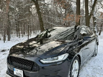 Авто Ford Fusion 2015 № 8405944