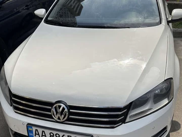 Авто Volkswagen Passat 2013 № 8405946