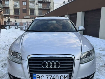 Авто Audi A6 2011 № 8405947