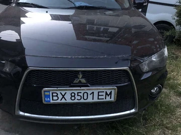 Авто Mitsubishi Outlander 2011 № 8405948