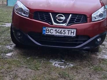 Авто Nissan Qashqai 2011 № 8405949