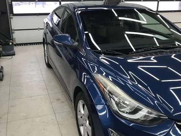 Авто Hyundai Sonata 2015 № 8405951
