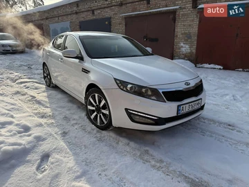 Авто KIA Optima 2012 № 8405954