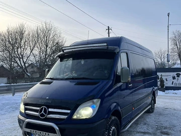 Авто Mercedes Sprinter 2007 № 8405956