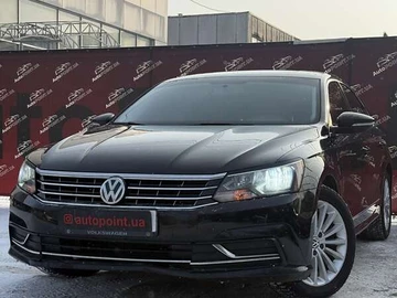 Авто Volkswagen Passat 2016 № 8405959