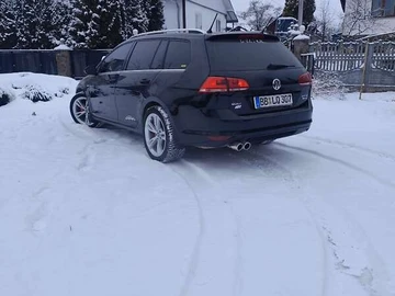 Авто Volkswagen Golf 2014 № 8405960