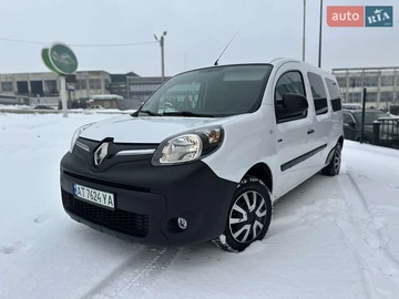 Авто Renault Kangoo 2018 № 8405961