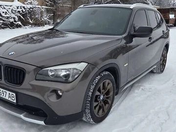 Авто BMW X1 2010 № 8405963