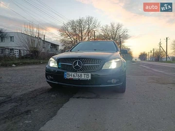 Авто Mercedes C-Class 2010 № 8405965