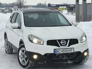 Авто Nissan Qashqai 2 2012 № 8405966