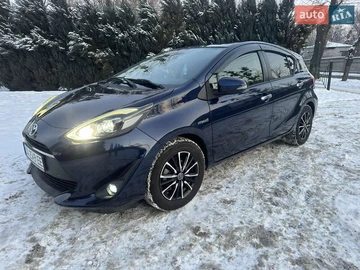 Авто Toyota Aqua 2018 № 8405967