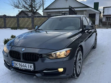 Авто BMW 3 Series 2012 № 8405969