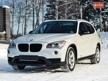 Авто BMW X1 2015 № 8405971