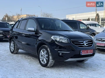 Авто Renault Koleos 2013 № 8405974
