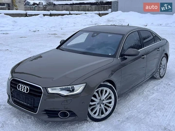 Авто Audi A6 2011 № 8405975