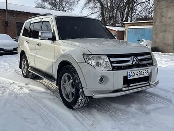 Авто Mitsubishi Pajero 2007 № 8405978