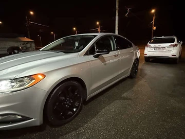 Авто Ford Fusion 2018 № 8406012